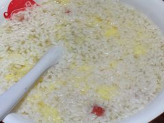 醪糟鸡蛋-子午路张记肉夹馍(兵马俑店)