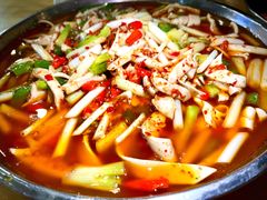 爆炒黄喉-邱金小炒·30 年盐帮江湖菜(自贡店)
