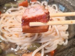 茄子肉丁面-106餐厅(山水文园店)