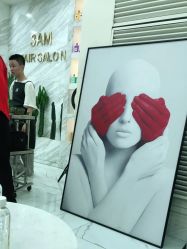 -3AM HAIR SALON染发烫发接发