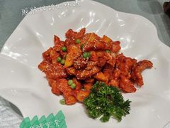 -煎饼卷大葱·非遗传承·潍坊菜(十笏园店)