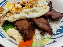 敏华黯然销魂饭-敏华冰厅(平安金融中心店)