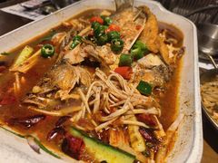 -神府路壹号·海鲜烧烤·砂锅粥·锅物(三坊七巷店)