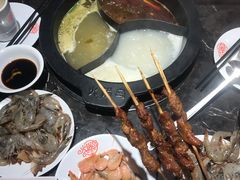 -火锅岛潮牌自助餐厅(天津天佑城店)