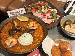 -Apollo·西班牙小酒馆(安福路店)