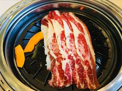 烤牛五花-韩香福烤肉庄园(荣成店)