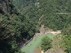 -磐安十八涡风景区