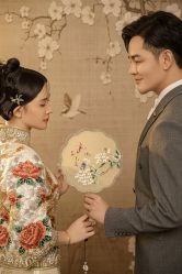 点击看大图 -乐派诗婚纱摄影