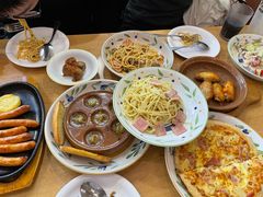 茄红烤翅-萨莉亚意式餐厅(南京环亚凯瑟琳广场店)
