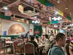 -喜势点·糖沙翁手工茶点·本地人茶居(永庆坊店)