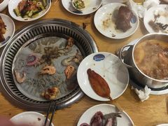 -季上烤肉·海鲜·火锅自助(大山洞店)