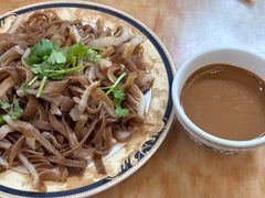 水爆肚-都一处烧麦馆(前门店)