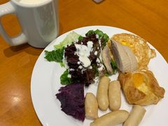 -国睿金陵大酒店餐厅