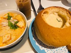 -港丽餐厅(高德置地店)