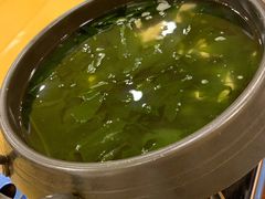 -青瓦餐厅·生鱼片·韩园烤肉(西塔店)