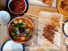 -小乾杯串店•16年沈阳烧烤(文安路店)
