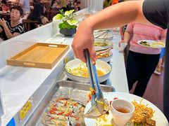 -日日鲜自助餐厅(小公园店)