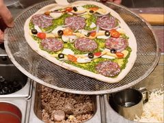 -城市大道红炉披萨烘焙坊