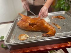 精品烤鸭-京味张·北京烤鸭(天河南二路店)