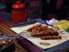 -蚝堡海鲜·威海菜·海肠捞饭·烧烤·亚洲吃蚝公司(幸福门店)