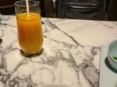 橙汁-湖滨28中餐厅·西湖宴·杭州君悦酒店