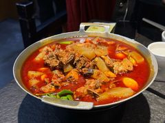 魔芋烧仔鸡-不老溪贵州菜(广安门总店)