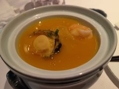 大连鲍翅汤酸菜-百富源·海鲜辽菜(和平北大街店)