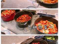 -菲住布渴酒店自助餐厅(阿里巴巴西溪园区店)