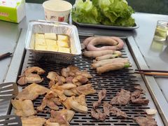 -邛海景风火盆烧烤(大石板古村二分店)