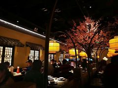 大堂-绿茶餐厅(昌平悦荟店)