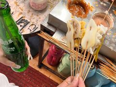 -小溅沾串
