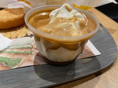 咖啡冰淇淋-麦当劳(花园北路店)