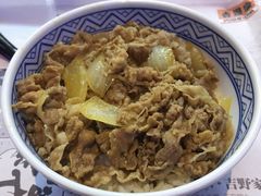 -吉野家(南昌铜锣湾店)