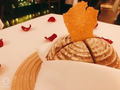 餐前面包-福楼法餐厅FLO