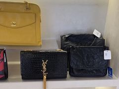 -六六奢品·vintage中古·回收二手奢侈品包包手表首饰(环球港店)