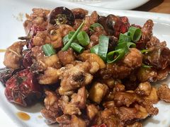 -晚归月亮湾私家菜(临邑路店)