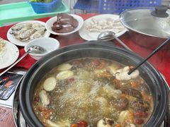 -花苑美食横琴生蚝火锅(拱北粤华路店)