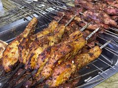 -清真·马峰烤肉(小学习北巷店)