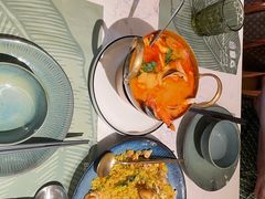 -芭札·Thai泰国餐厅(同和金铂天地店)
