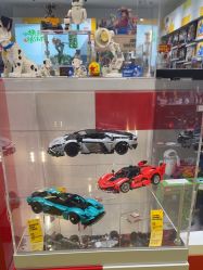 -乐高授权专卖店(中关村领展店)