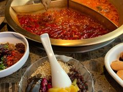 红糖冰粉-小龙坎老火锅(工体店)