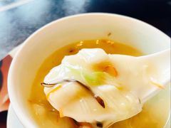 宋嫂鱼羹-杭州西子湖四季酒店·金沙厅