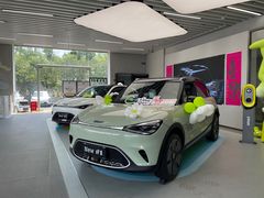 -上海浦东smart汽车全功能店(金桥店)