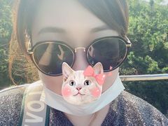 -青岛中山公园-索道售票处