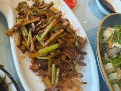 -添福来墨鱼饺子 · 海鲜东北菜(泡崖店)