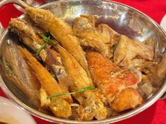 杂鱼煲-抱德·潮汕味(敦和店原惠城鱼仔)