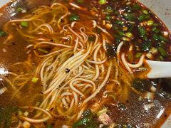 -清真·西域伙伴牛肉面·羊肉串(融创店)