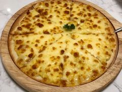 榴蓮往返pizz-卡朋西餐(大信新都汇店)