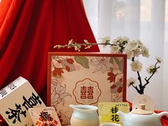 店内布置-喜茶(上海兴业太古汇店)