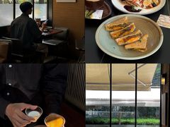 -blend咖啡部落(卓悦中心店)